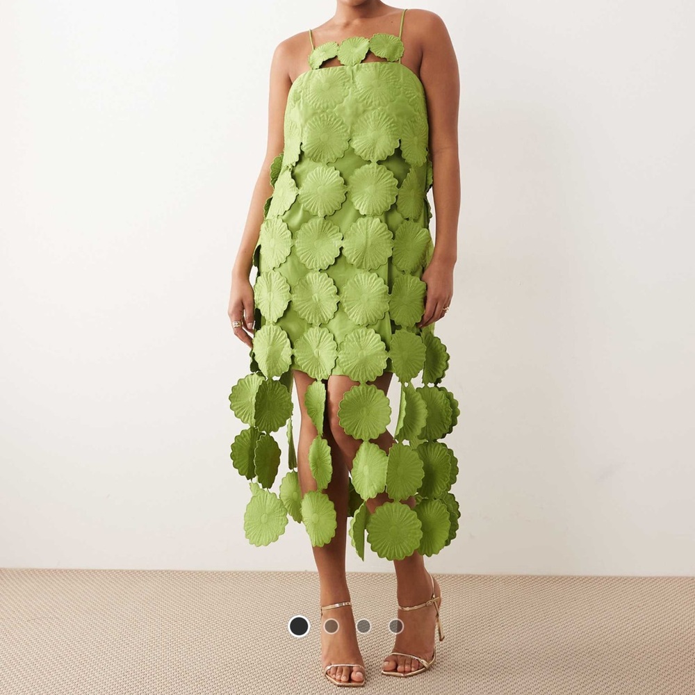 Arrange ASOS dress